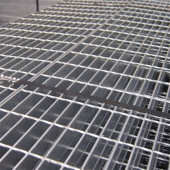 Grata in rete metallica di acciaio zincato a caldo