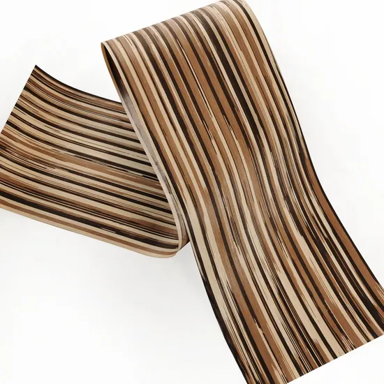 Impiallacciatura di legno ingegnerizzato laminato di dimensioni 2X8′ per mobili e porte